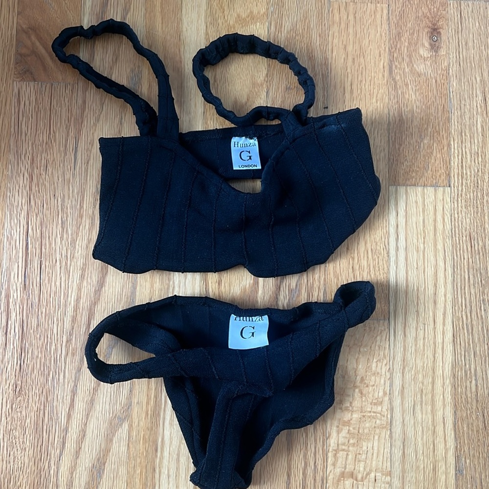 Hunza G Bikini